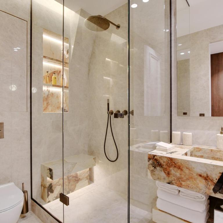 TheLander - Serviced Apartments in Saint Germain des Prés - Appartement 3 Chambres - 20