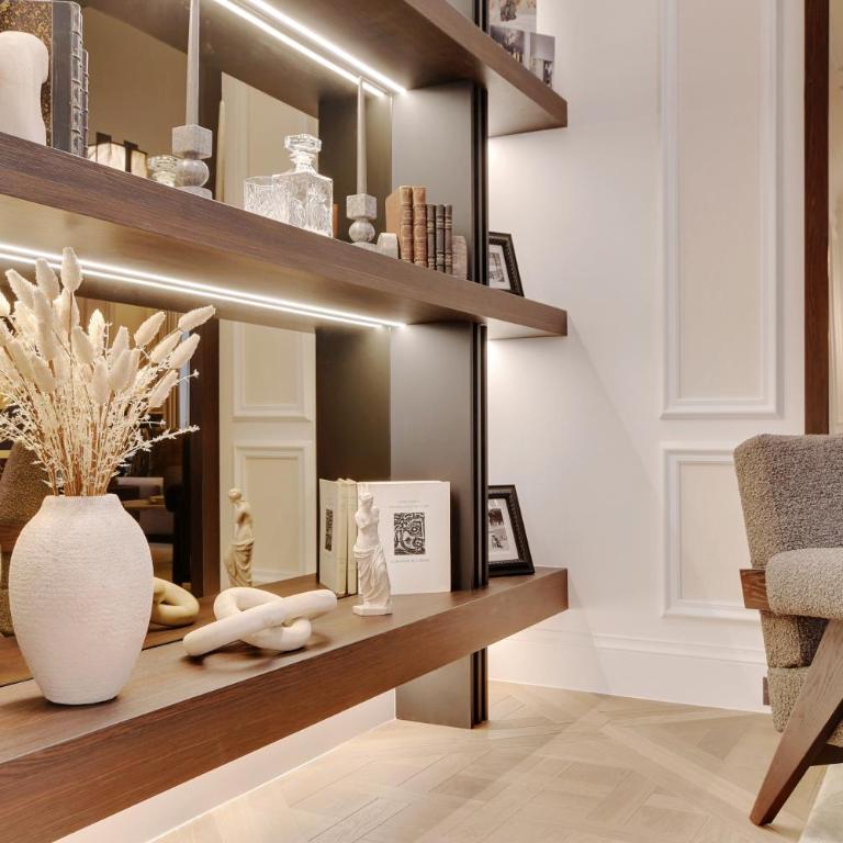 TheLander - Serviced Apartments in Saint Germain des Prés - Appartement 3 Chambres - 29