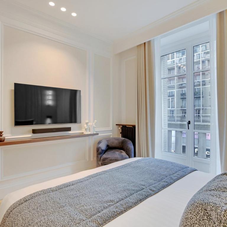 TheLander - Serviced Apartments in Saint Germain des Prés - Appartement 3 Chambres - 30