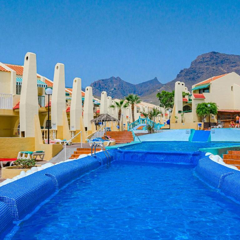 Lovely 1 Bed Apartment In Costa Adeje K101 - Apartment with Balcony - 15