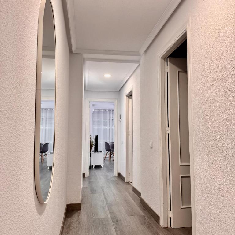 Apartment Dinamarca with 2 bedrooms, 50 mts from the beach - Two-Bedroom Apartment - 6