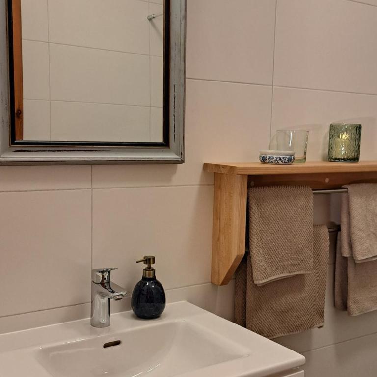 Naturetouch - Apartment mit 1 Schlafzimmer und Terrasse - 3