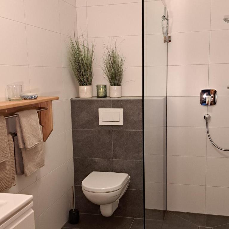 Naturetouch - Apartment mit 1 Schlafzimmer und Terrasse - 15