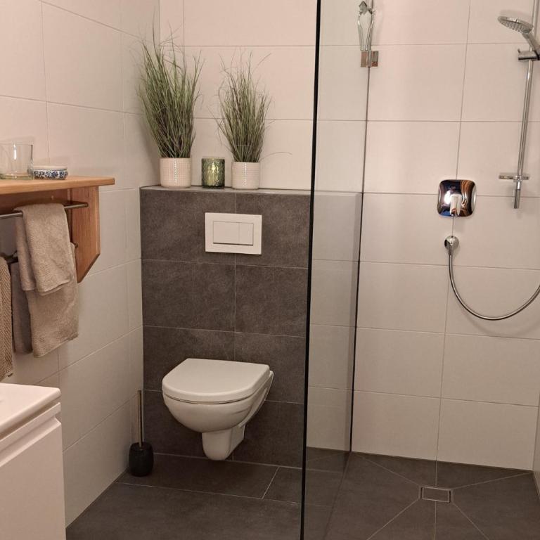 Naturetouch - Apartment mit 1 Schlafzimmer und Terrasse - 10