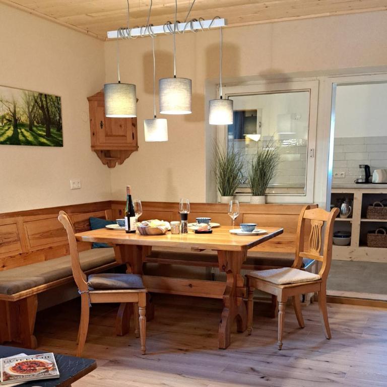 Naturetouch - Apartment mit 1 Schlafzimmer und Terrasse - 11