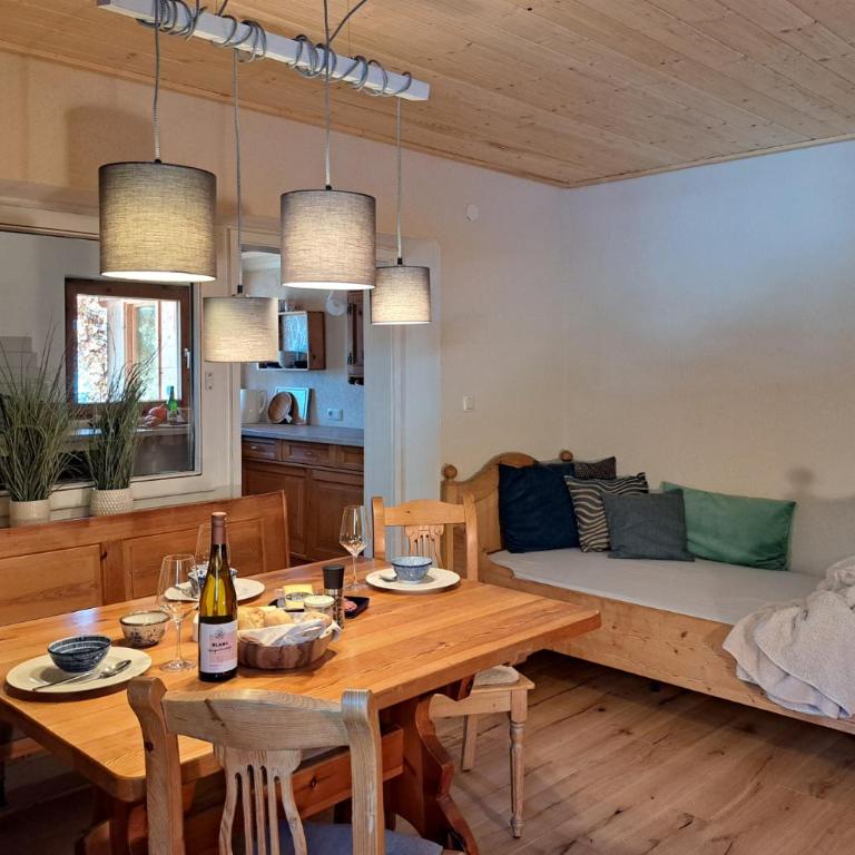 Naturetouch - Apartment mit 1 Schlafzimmer und Terrasse - 2