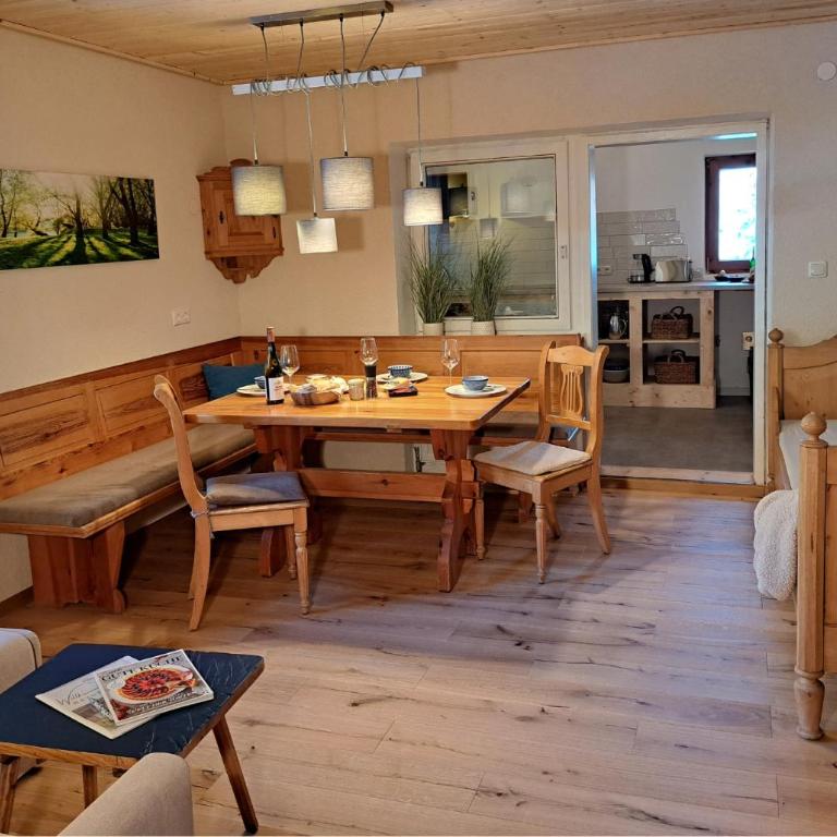 Naturetouch - Apartment mit 1 Schlafzimmer und Terrasse - 13