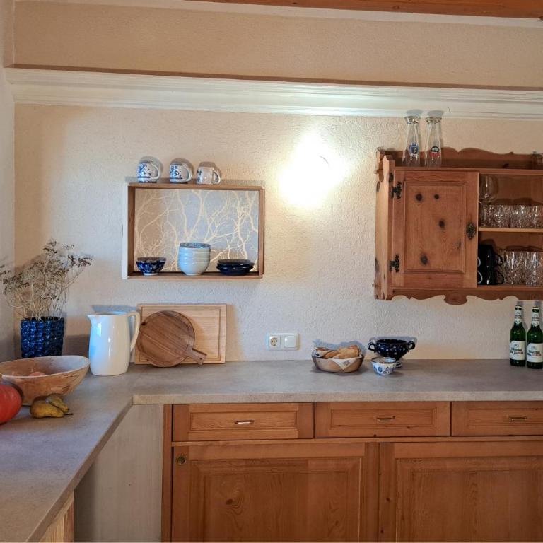 Naturetouch - Apartment mit 1 Schlafzimmer und Terrasse - 5
