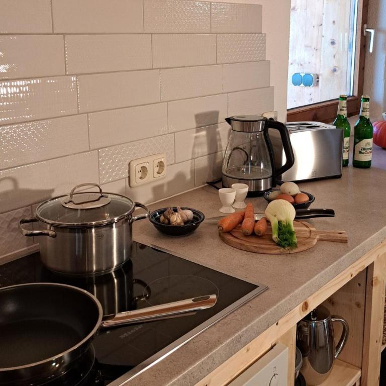 Naturetouch - Apartment mit 1 Schlafzimmer und Terrasse - 21