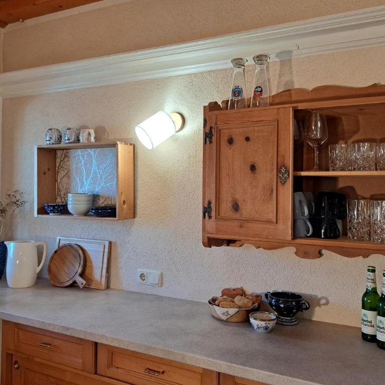Naturetouch - Apartment mit 1 Schlafzimmer und Terrasse - 17
