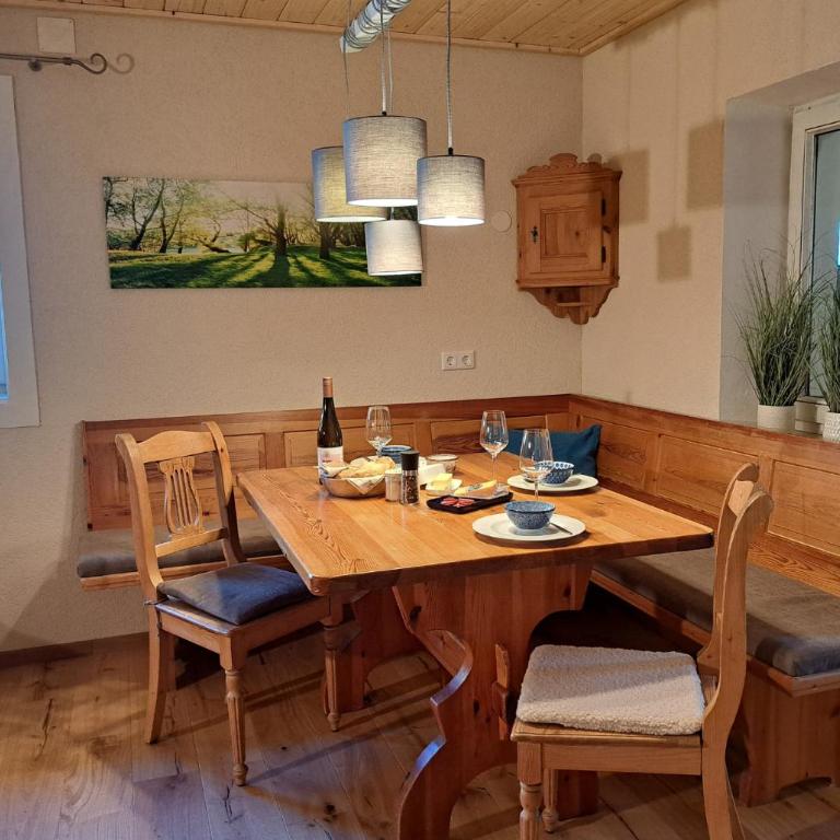 Naturetouch - Apartment mit 1 Schlafzimmer und Terrasse - 22