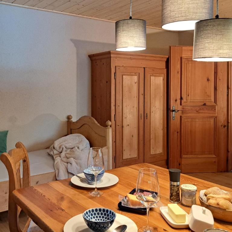 Naturetouch - Apartment mit 1 Schlafzimmer und Terrasse - 18