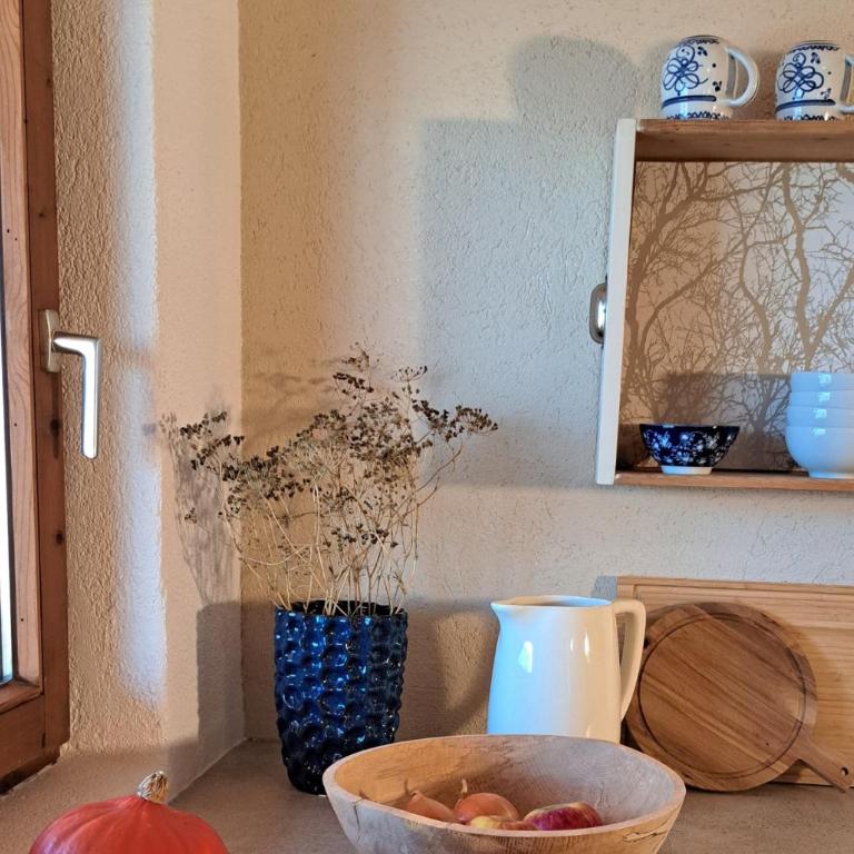 Naturetouch - Apartment mit 1 Schlafzimmer und Terrasse - 26