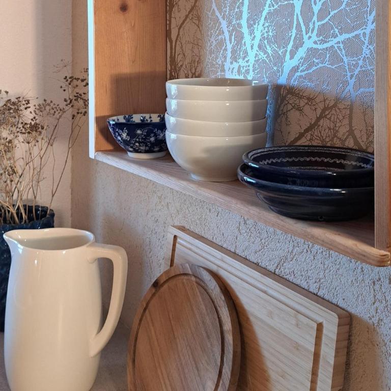 Naturetouch - Apartment mit 1 Schlafzimmer und Terrasse - 25