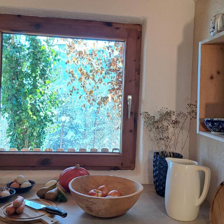 Naturetouch - Apartment mit 1 Schlafzimmer und Terrasse - 27