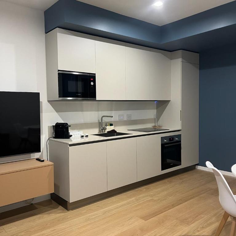 Waterfront Interno 3 - Appartamento con 1 Camera da Letto - 16