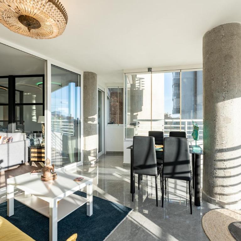 CT 353 - Faro's Torremolinos City Tower 2 - Walking distance to everything - Apartamento de 1 dormitorio - 16
