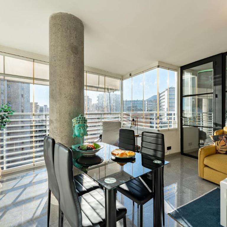CT 353 - Faro's Torremolinos City Tower 2 - Walking distance to everything - Apartamento de 1 dormitorio - 15