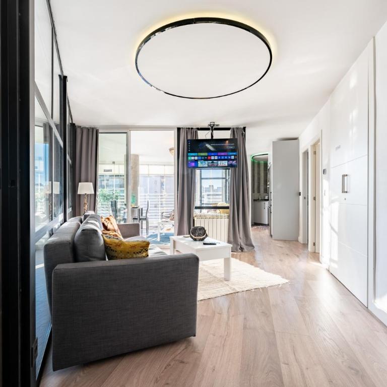 CT 353 - Faro's Torremolinos City Tower 2 - Walking distance to everything - Apartamento de 1 dormitorio - 20