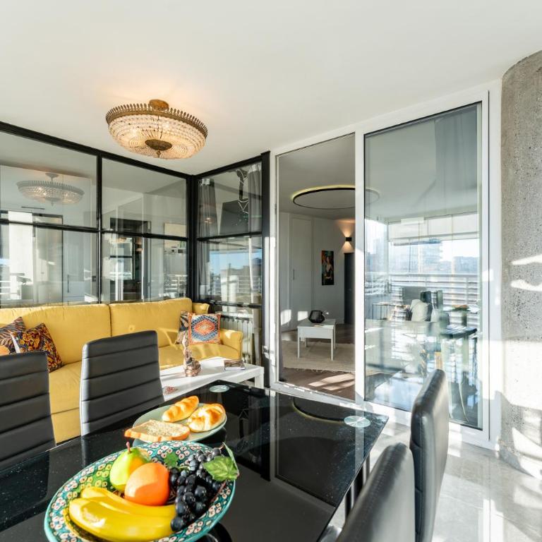 CT 353 - Faro's Torremolinos City Tower 2 - Walking distance to everything - Apartamento de 1 dormitorio - 14