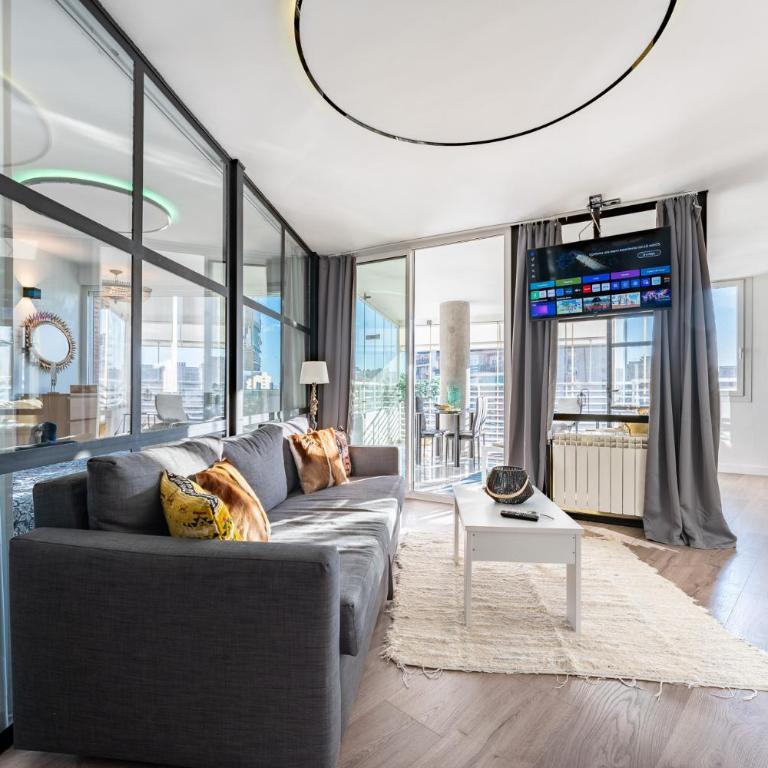 CT 353 - Faro's Torremolinos City Tower 2 - Walking distance to everything - Apartamento de 1 dormitorio - 19