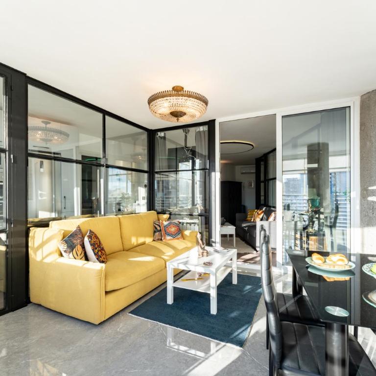 CT 353 - Faro's Torremolinos City Tower 2 - Walking distance to everything - Apartamento de 1 dormitorio - 2