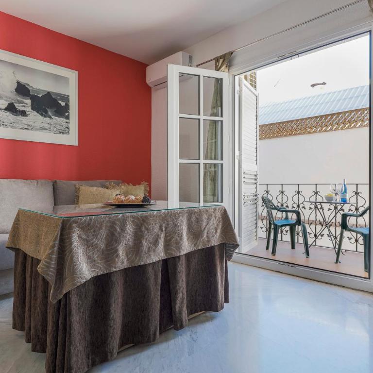 Apartamento Alameda del Tajo II Parquing Center - Apartamento de 1 dormitorio - 10