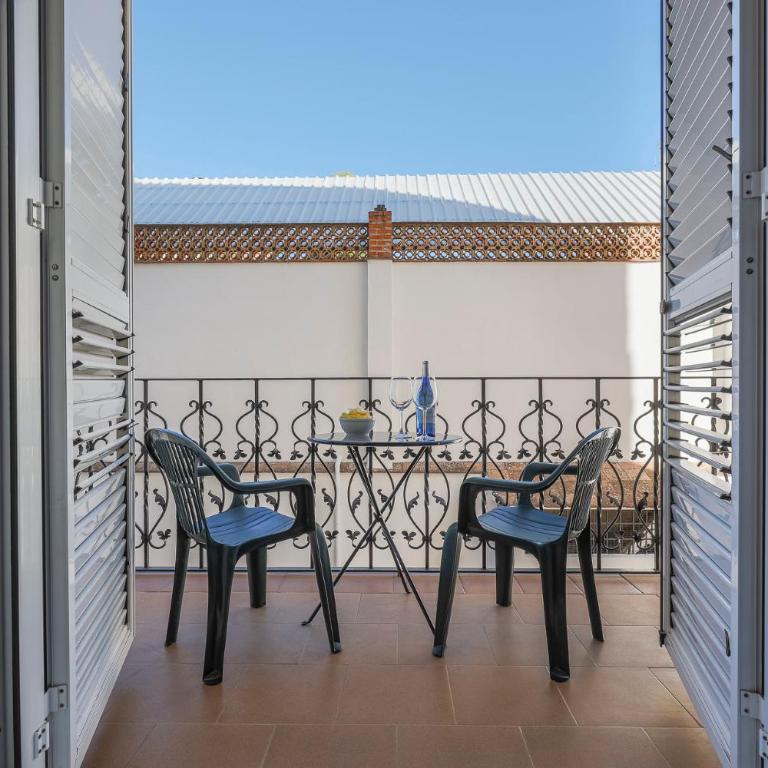 Apartamento Alameda del Tajo II Parquing Center - Apartamento de 1 dormitorio - 8