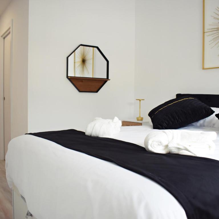 Urban Sky Luxury apartment in Malaga - Apartamento de 2 dormitorios - 2