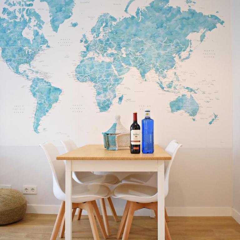Malagueta's Home Cozy apartment with parking and swimming pool - Apartamento de 2 dormitorios - 2