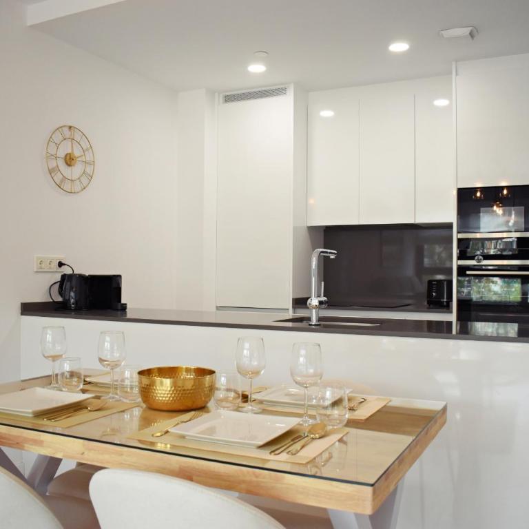 Urban Sky Luxury apartment in Malaga - Apartamento de 2 dormitorios - 4