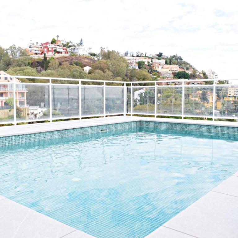 Malagueta's Home Cozy apartment with parking and swimming pool - Apartamento de 2 dormitorios - 6