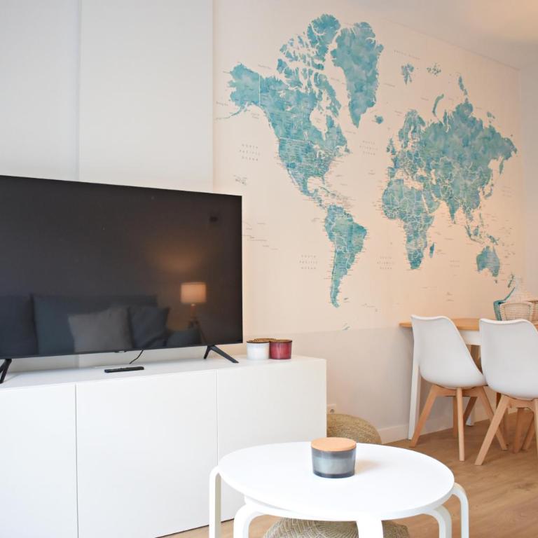 Malagueta's Home Cozy apartment with parking and swimming pool - Apartamento de 2 dormitorios - 7
