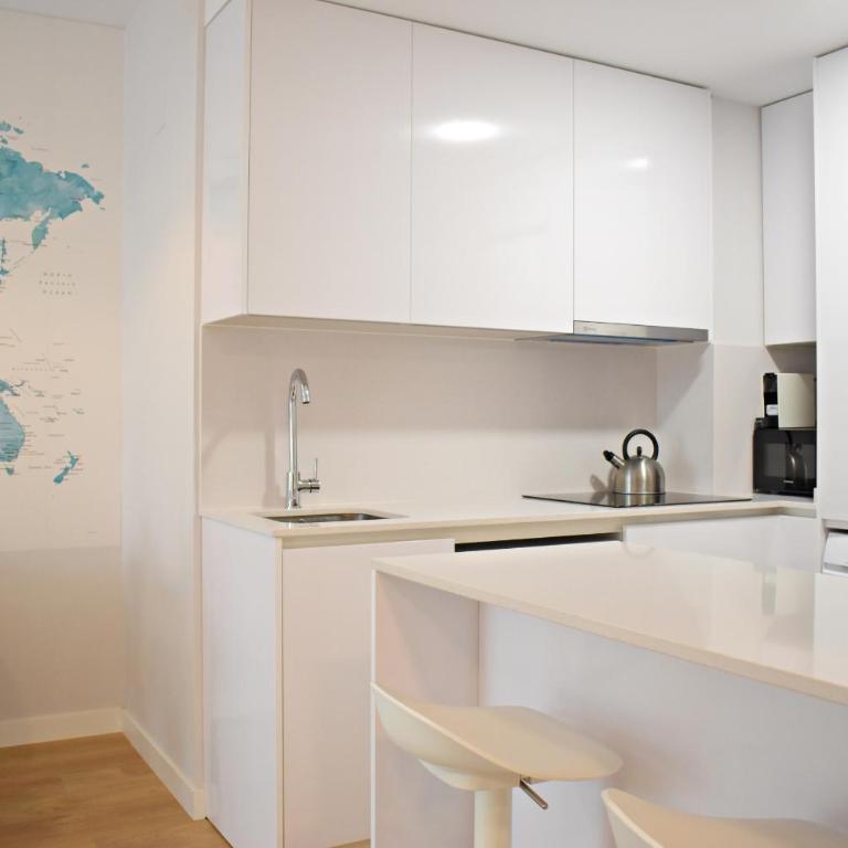 Malagueta's Home Cozy apartment with parking and swimming pool - Apartamento de 2 dormitorios - 10