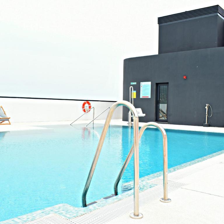 Urban Sky Luxury apartment in Malaga - Apartamento de 2 dormitorios - 5