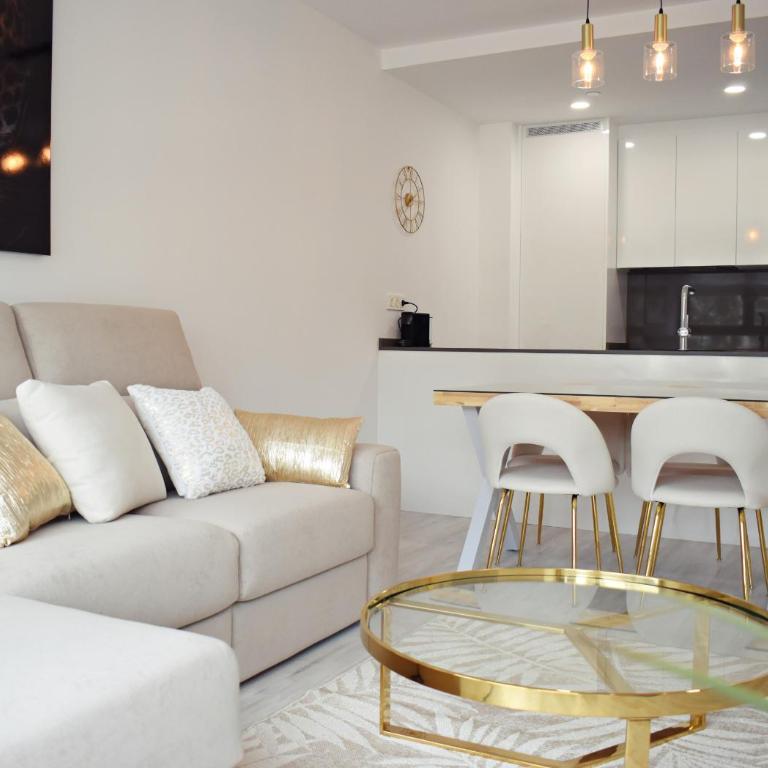 Urban Sky Luxury apartment in Malaga - Apartamento de 2 dormitorios - 6