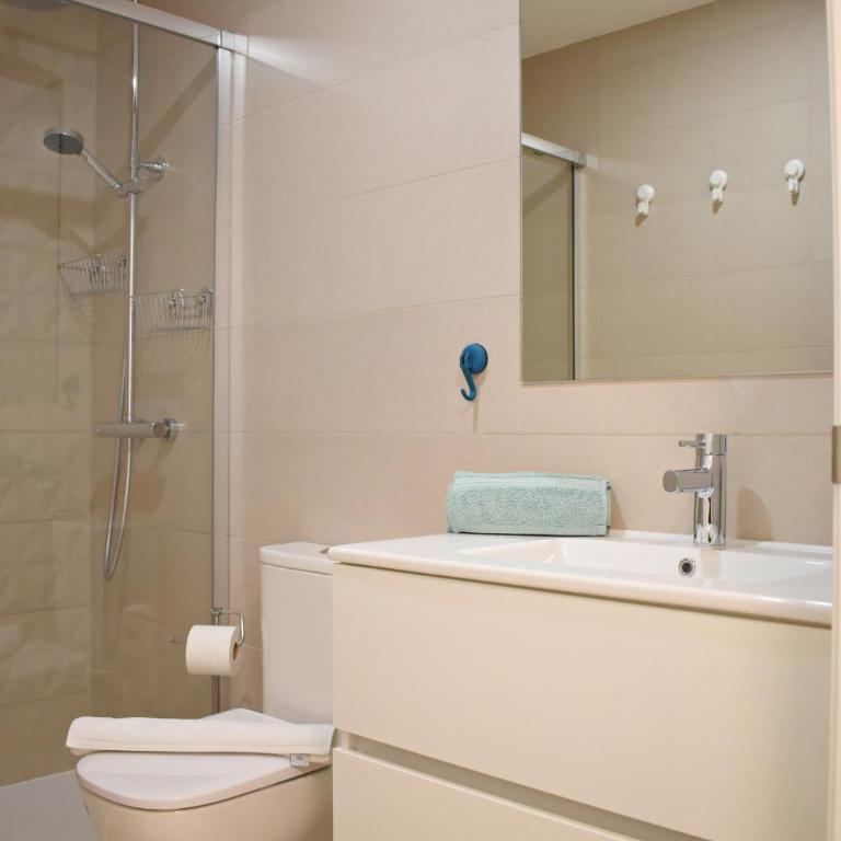 Malagueta's Home Cozy apartment with parking and swimming pool - Apartamento de 2 dormitorios - 19