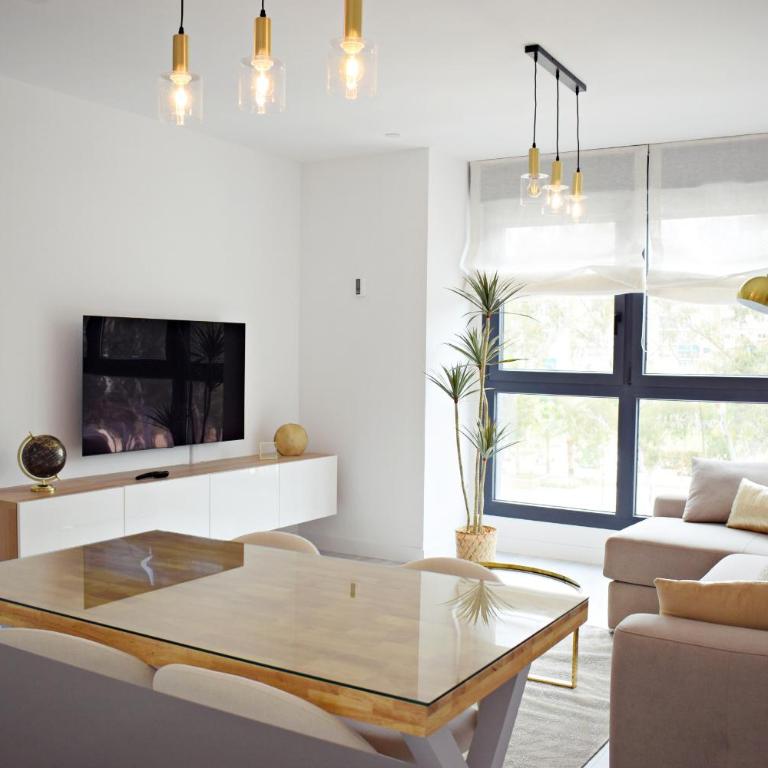 Urban Sky Luxury apartment in Malaga - Apartamento de 2 dormitorios - 7