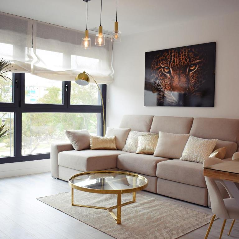 Urban Sky Luxury apartment in Malaga - Apartamento de 2 dormitorios - 8