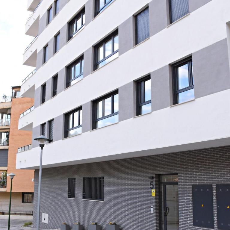 Malagueta's Home Cozy apartment with parking and swimming pool - Apartamento de 2 dormitorios - 31