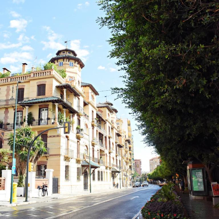 Malagueta's Home Cozy apartment with parking and swimming pool - Apartamento de 2 dormitorios - 35