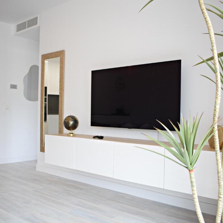 Urban Sky Luxury apartment in Malaga - Apartamento de 2 dormitorios - 11