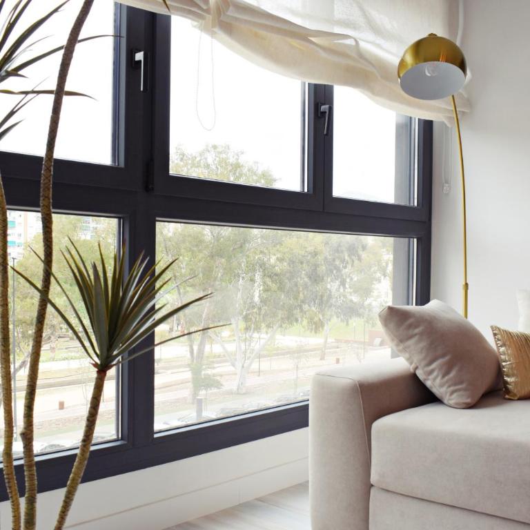 Urban Sky Luxury apartment in Malaga - Apartamento de 2 dormitorios - 13