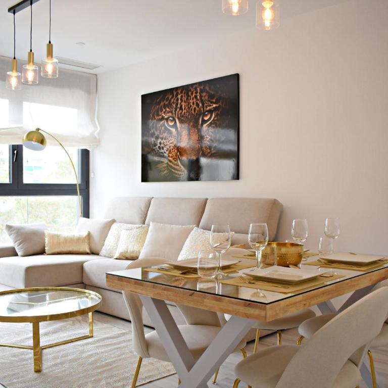Urban Sky Luxury apartment in Malaga - Apartamento de 2 dormitorios - 16