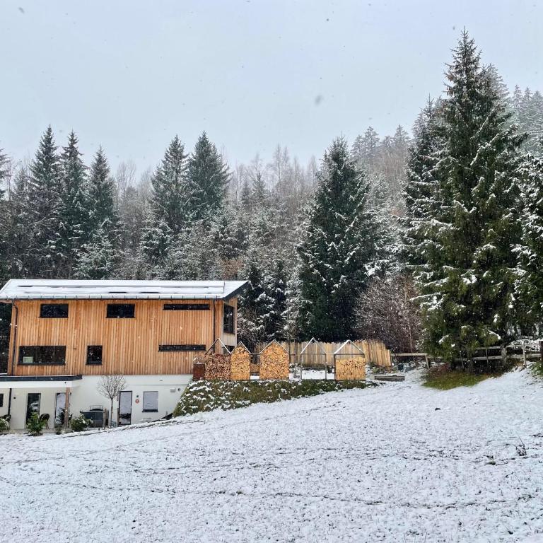 Waldblick - Neubau - Self-Check-In - kein Verkehr - am Wald - Parkplätze vor Tür - apartment or double room - Apartment mit 2 Schlafzimmern - 33