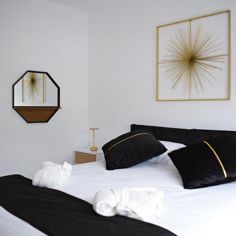 Urban Sky Luxury apartment in Malaga - Apartamento de 2 dormitorios - 18