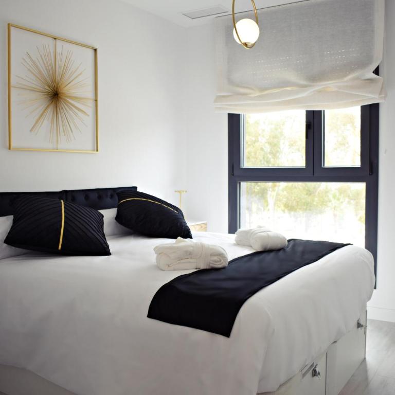 Urban Sky Luxury apartment in Malaga - Apartamento de 2 dormitorios - 22