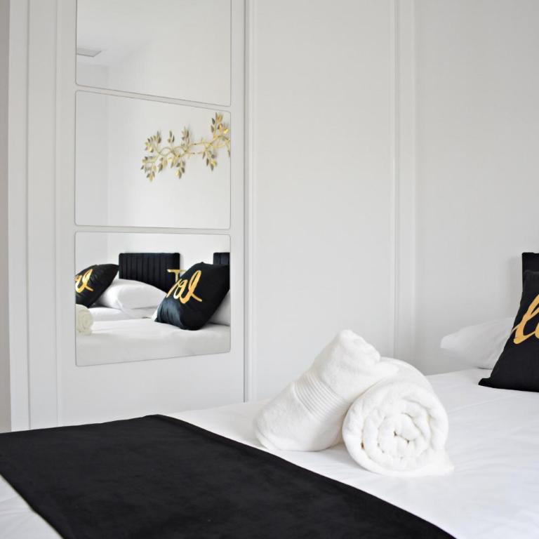 Urban Sky Luxury apartment in Malaga - Apartamento de 2 dormitorios - 26