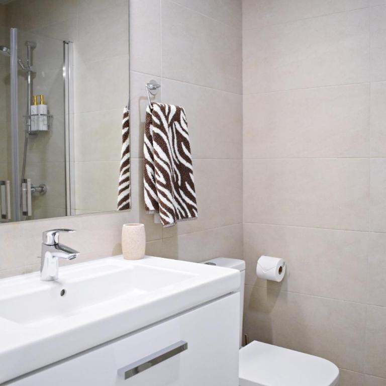 Urban Sky Luxury apartment in Malaga - Apartamento de 2 dormitorios - 30