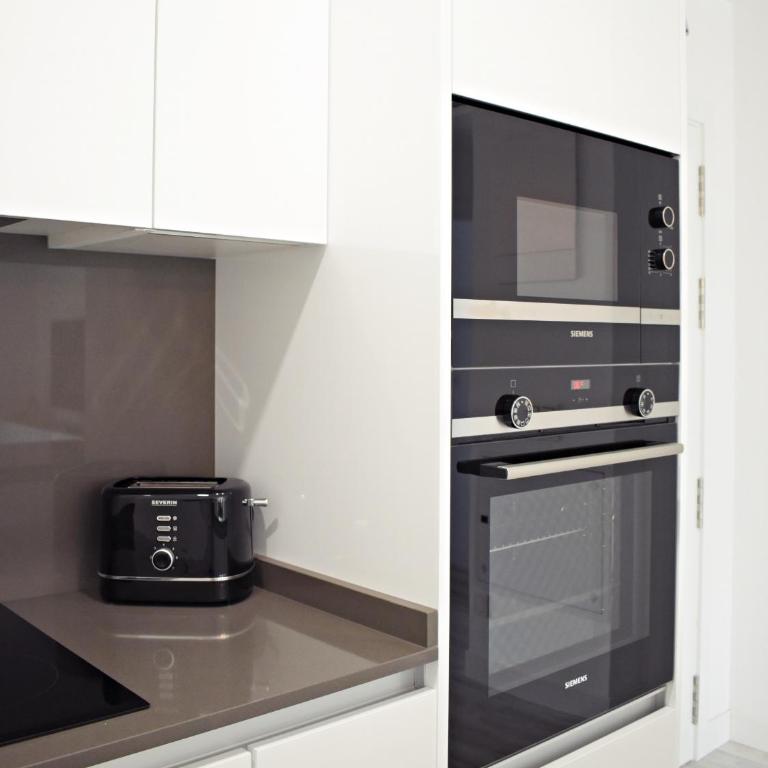 Urban Sky Luxury apartment in Malaga - Apartamento de 2 dormitorios - 34